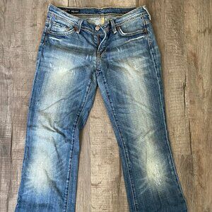 Citizens of Humanity Pistol #188 Kelly Bootcut